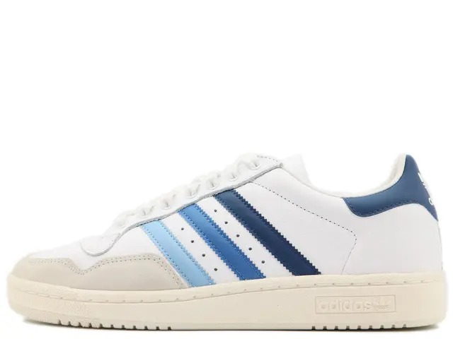 ADIDAS HRLM SNS ID7398アディダス オリジナルス 后宮 \"スニーカーズンスタッフ\"" 白いこと/青色/薄墨色 \""SNEAKERSNSTUFF\"" FTWWHT/BLUE/ORBGRY"