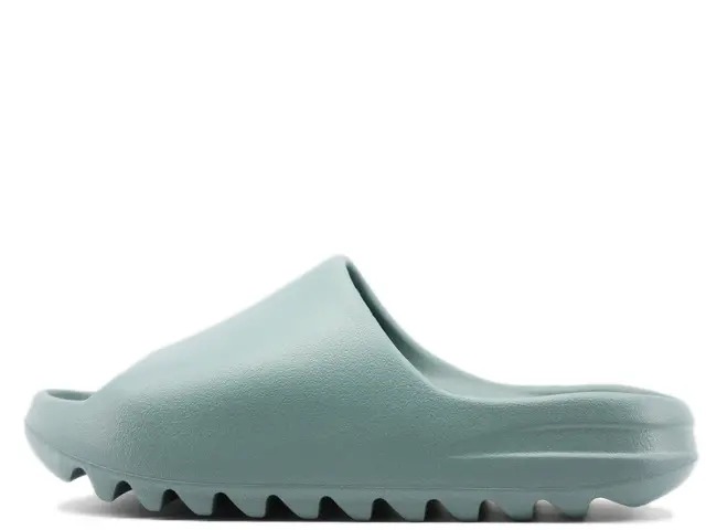 ADIDAS YEEZY SLIDE ID2349\u003cBR\u003eアディダス オリジナルス たわい無い 横すべり スレート米国海兵隊員\u003cBR\u003eSLTMRN/SLTMRN/SLTMRN