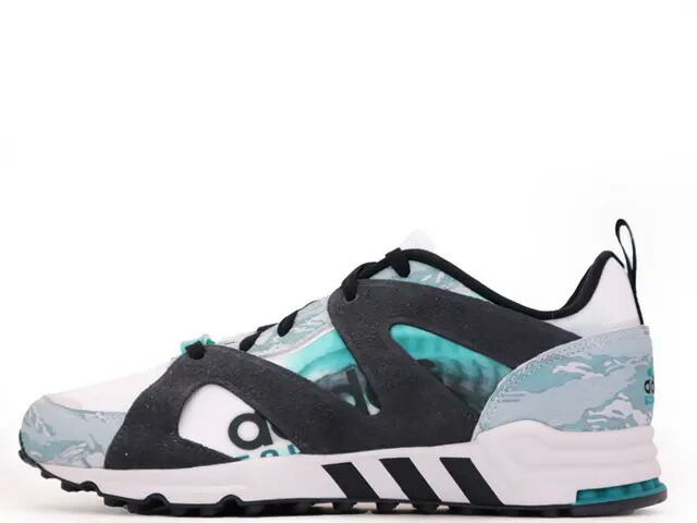 ADIDAS EQT PROTOTYPE GW9316\u003cBR\u003eアディダス オリジナルス エキップメント 基本形 \u003cBR\u003eFTWR WHITE/EQT GREEN/CORE BLACK