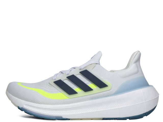 ADIDAS ULTRA BOOST LIGHT IE1768 アディダス パフォーマンス ウルトラブースト ライト フットウェアホワイト/アークティックナイト/ルシッドレモン FOOTWEAR WHITE/ARCTIC NIGHT/LUCID LEMON