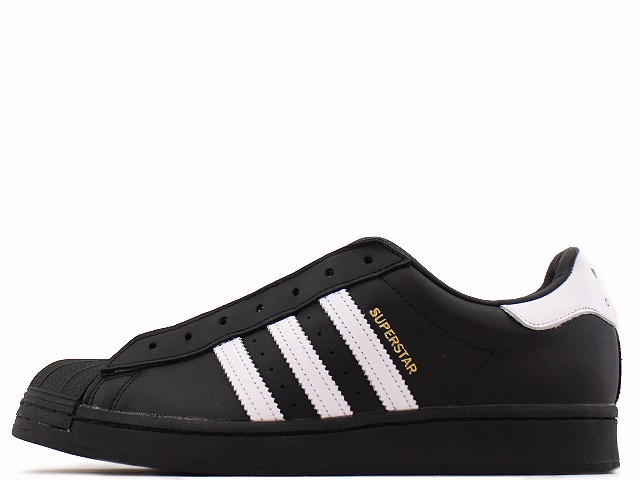 ADIDAS SUPER STAR LACELESS FV3018 アディダス オリジナルス スーパースター レースレス コアブラック/フットウェアホワイト/コアブラック 黒白 CORE BLACK/FTWR WHITE/CORE BLACK