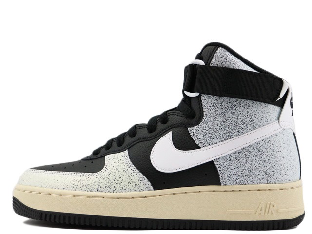 楽天市場】NIKE AIR FORCE 1 HIGH '07 LV8 SUEDE black/black