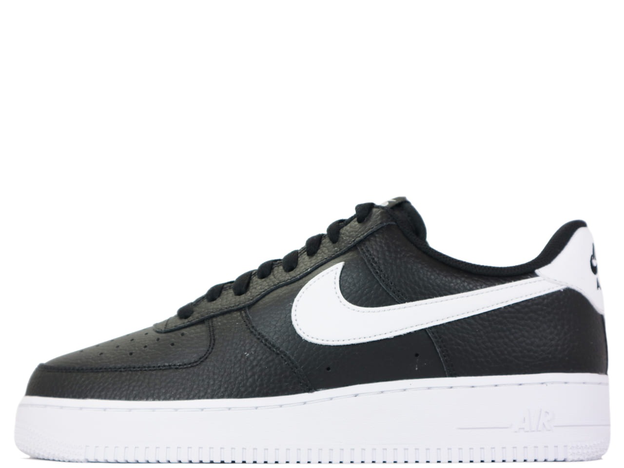 楽天市場】NIKE AIR FORCE 1 07 FZ0627-010ナイキ エアフォース ワン 07 ブラック/ホワイト 黒白BLACK/WHITE- BLACK : スニーカーショップ ＳＫＩＴ