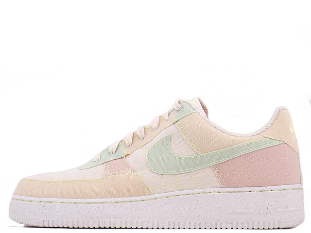 NIKE AIR FORCE 1 07 LX NN DR5648-030\u003cBR\u003eナイキ 空軍 1 07 LX ネクストネイチャー 気違いトム/シトロンティント/シーフォーム/パール白いこと\u003cBR\u003ePHANTOM/CITRON TINT-SEAFOAM-PEARL WHITE