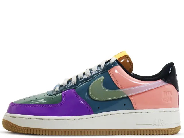 NIKE AIR FORCE 1 LOW SP \"UNDEFEATED\"" DV5255-500\u003cBR\u003eナイキ 空軍 壱 置き目 特別 \""アンディフィーテッド\"" ワイルドベリー/セレスティンブルー\u003cBR\u003e\""UNDEFEATED\""WILD BERRY/CELESTINE BLUE"