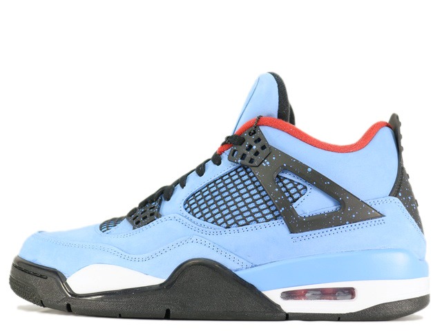 エアジョーダン4 RETRO トラヴィススコット　27cm Air Jordan 4 Travis Scott 'Cactus Jack' Release Date. Nike SNKRS