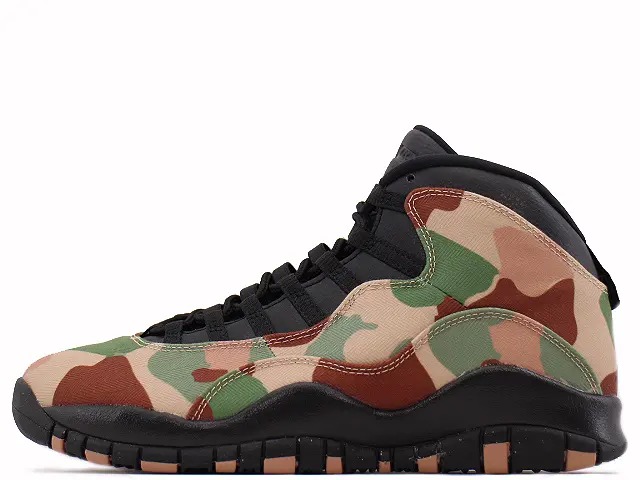 楽天市場】NIKE AIR JORDAN 10 RETRO SEATTLE white/black-court