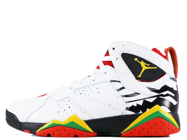 Air Jordan7 エアジョーダン7 レトロ シトラスバーシティ レッド エア ジョーダン 7 NIKE AIR JORDAN RETRO black/citrus-varsity