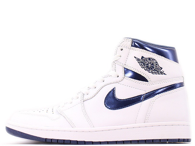 楽天市場】NIKE AIR JORDAN 1 RETRO HIGH OG SAIL/UNIVERSITY RED