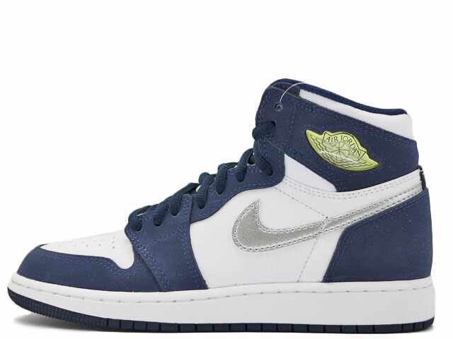楽天市場】NIKE AIR JORDAN 1 RETRO HIGH OG GS CO.JP white