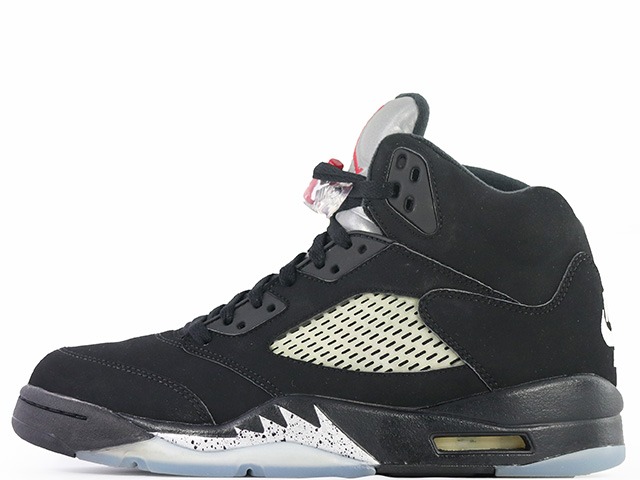 NIKE AIR JORDAN 5 RETRO Moonlight ブラック Nike Nike Air Jordan 5 Retro Moonlight | Size 10.5 Available