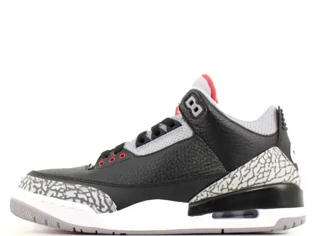 Nikeエアジョーダン 3 レトロ SE-T★日本限定モデルCO.JP 国内8月8日発売予定】ナイキ エアジョーダン 3 レトロ SE-T 