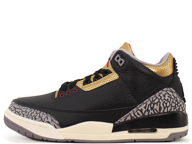 楽天市場】NIKE AIR JORDAN 3 RETRO CT8532-008ナイキ エア ジョーダン