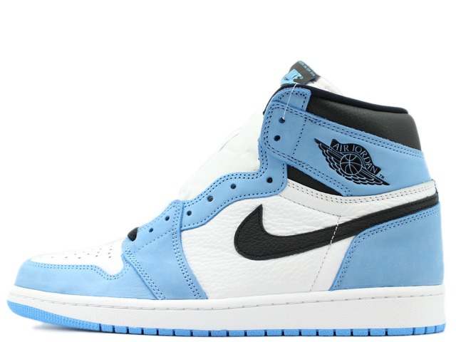 楽天市場】NIKE AIR JORDAN 1 HIGH OG UNIVERSITY BLUE white