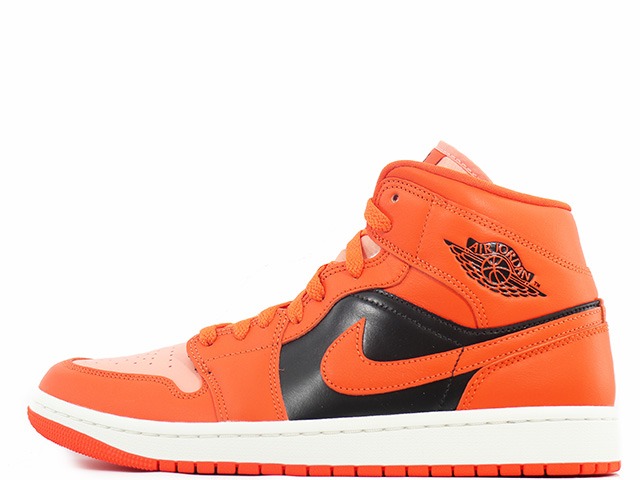 未使用Nike DA8009-108スニーカー ナイキ28.5 楽天市場】NIKE WMNS AIR JORDAN 1 MID SE sail/orange-orange