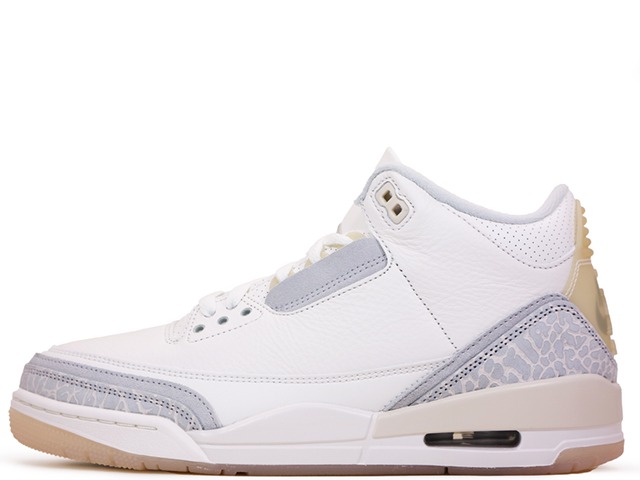 楽天市場】NIKE AIR JORDAN 3 RETRO SP FRAGMENT DESIGN white