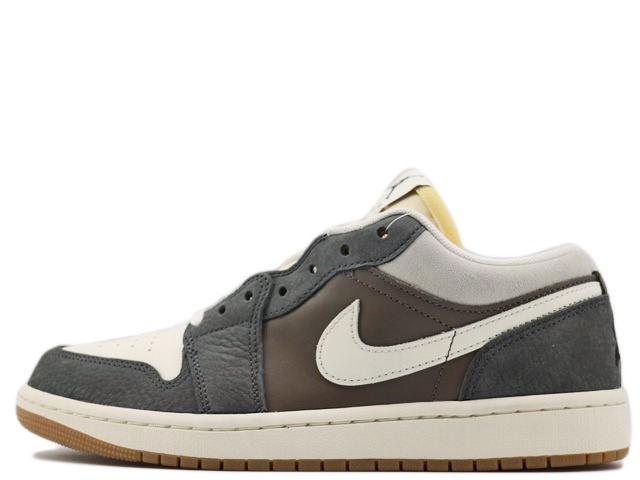 【ナイキ】(W) Nike Jordan 1 Low Anthracite Sail ★人気★ Amazon | [ナイキ] エア ジョーダン 1 ロー SE W AIR JORDAN 1