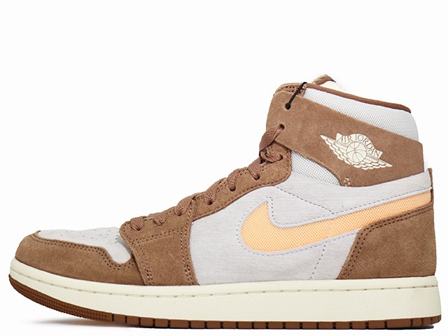 楽天市場】NIKE AIR JORDAN 1 ZOOM AIR CMFT neutral olive/altitude