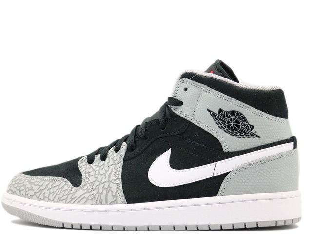 楽天市場】NIKE AIR JORDAN 1 MID DQ8426-001ナイキ エア ジョーダン 1