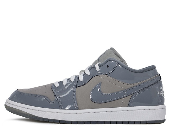 NIKE Air Jordan 1 Low Anthracite Sail ナイキ ジョーダン Nike Air Jordan 1 Low Women's Shoes, Anthracite/Jade Smoke