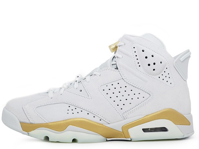 楽天市場】NIKE WMNS AIR JORDAN 6 RETRO black/chrome-lt smoke