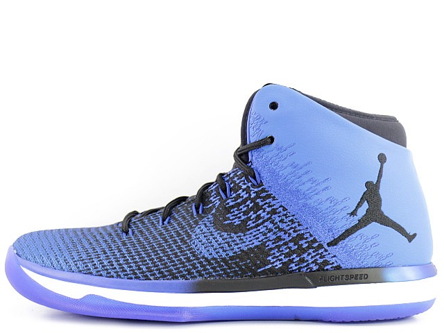 【2016年製】NIKE AIR JORDAN 31 845037-007ナイキ ジョーダンブランド エアジョーダン31 "ロイヤル"BLACK/GAME ROYAL-WHITE｜スニーカーショップ ＳＫＩＴ 16,474円