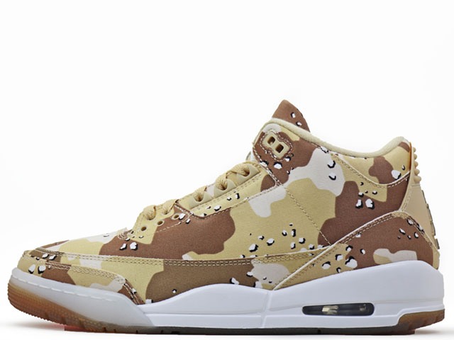 楽天市場】NIKE WMNS AIR JORDAN 3 RETRO TEX WNBA dk driftwood/sail