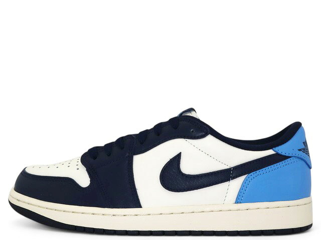 NIKE AIR JORDAN 1 RETRO LOW OG CZ0790-400 ナイキ エア ジョーダン 1 レトロ ロー オージー オブシディアン/ユニバーシティブルー OBSIDIAN/UNIVERSITY BLUE