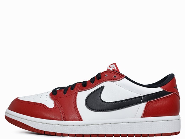 NIKE AIR JORDAN 1 RETRO LOW OG VARSITY RED/BLACK-SUMMIT WHITE HQ6998-600 ナイキ エア ジョーダン 1 ロー オリジナル \
