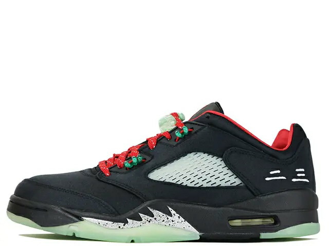 NIKE AIR JORDAN 5 RETRO LOW DM4640-036ナイキ エア湖 ジョーダン 5 レトロ 置き目 特別 \