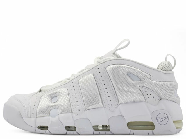 ナイキ Air More Uptempo モアテン スニーカー ピンストライプ モアアップテンポ メンズ US9 27㎝ NIKE AIR MORE uptempo モアテン 29cm ナイキ 黒