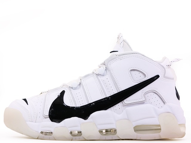 Nike モアアップテンポシューズ NIKE公式】レディース エア モア アップテンポ 'Summit White