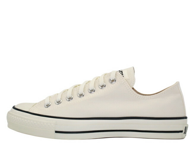 CONVERSE CANVAS ALL STAR J OX WHITE 32167430 コンバース キャンバス オールスター ジャパン オックス ホワイト 日本製 9,266円