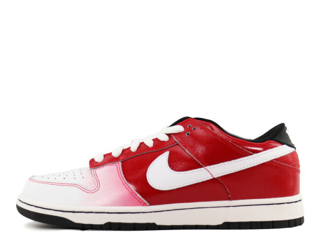 【2008年製/28珊】NIKE DUNK LOW PREMIUM SB 313170-611ナイキ ダンク 置き目 割り増し金 エスビー \