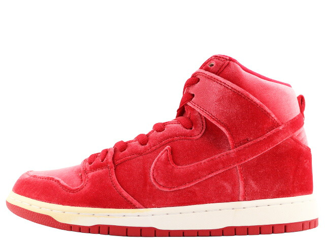 【2016年製】NIKE DUNK HIGH PREMIUM SB 313171-611 ナイキ スケートボーディング ダンク ハイ プレミアム エスビー \