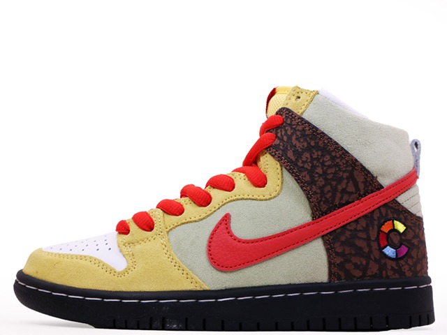 NIKE SB DUNK HIGH PRO ISO CZ2205-700 ナイキ スケートボーディング ダンク ハイ プロ ISO \