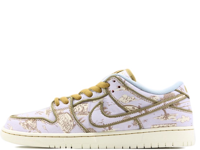 NIKE SB DUNK LOW PRO PREMIUM FN5880-001ナイキ スケートボーディング ダンク 置き目 労働者階級 割り増し金 蹴球 薄墨色/ココナツ 市乳FOOTBALL GREY/COCONUT MILK