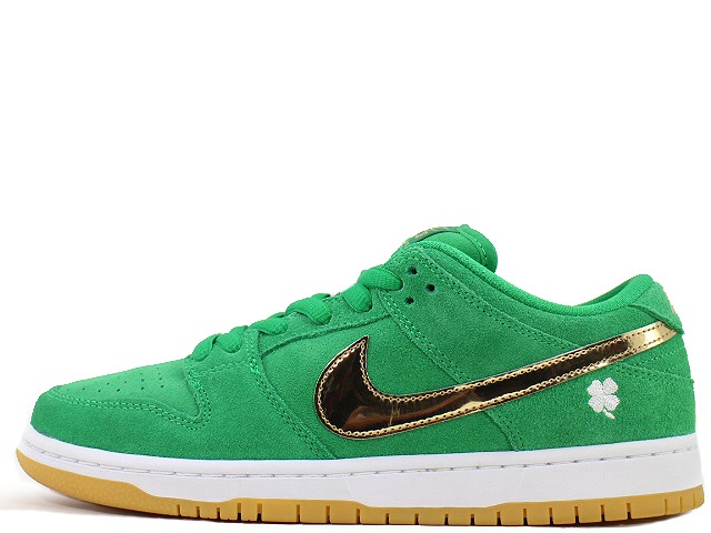 Nike Dunk Low Pro セントパトリック　28cm Nike Dunk Low Pro セントパトリック 28cm Nike SB Dunk Low Pro