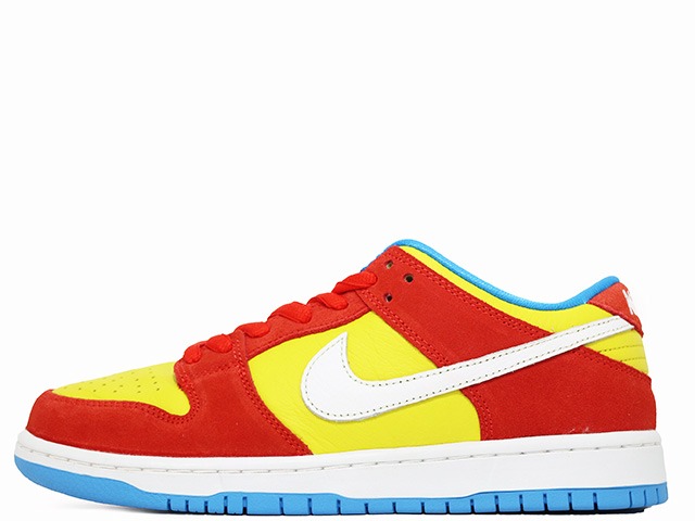 NIKE SB ダンク　LOW プロ　バーントサンライズ　スケートボードシューズ NIKE公式】ナイキ SB ダンク LOW プロ スケートボードシューズ
