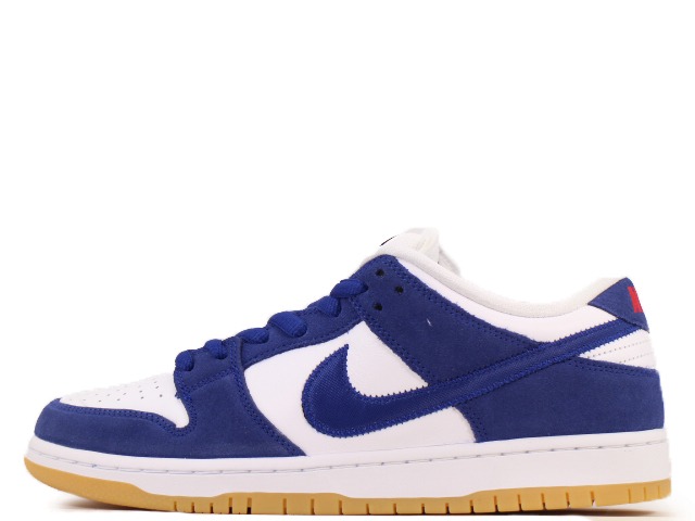 ★NIKE★送関込★ロサンゼルス・ドジャースに敬意を表した逸足★ nike-sb-dunk-low-la-dodgers-
