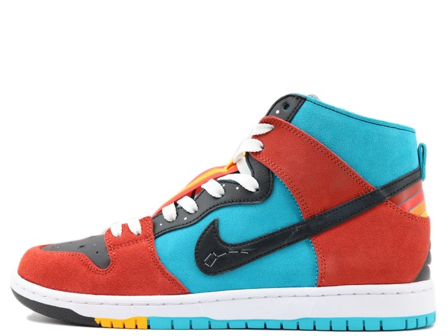 NIKE SB スニーカー　ハイカット Nike SB スニーカー ハイカット - メルカリ
