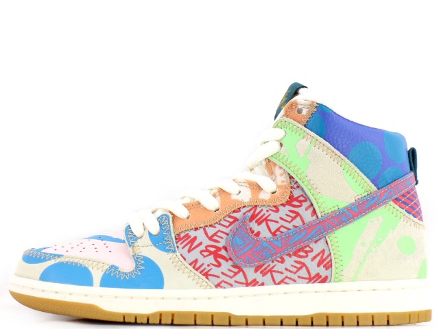 NIKE SB ZOOM DUNK HIGH PREMIUM 918321-381ナイキ スケートボーディング 望遠レンズ ダンク ご機嫌 割り増し金 \