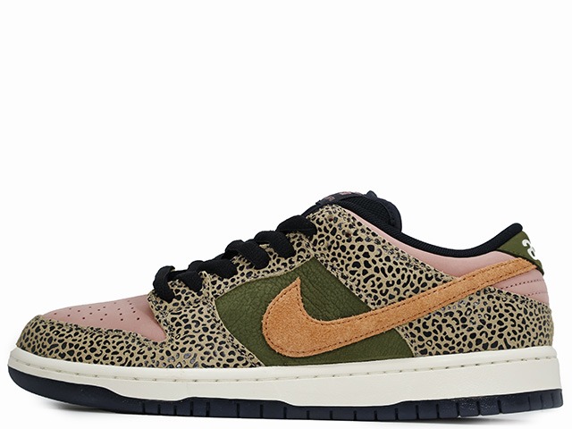 NIKE SB DUNK LOW PRO QS IH3211-200ナイキ ナイキ スケートボーディング ダンク 置き目 労働者階級 クイックストライク \"アーツレック\"" カーキ/琥珀色赤銅色\""ARTS-REC\""KHAKI/AMBER BROWN"