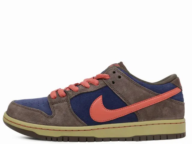NIKE SB DUNK LOW PRO  HQ1625-200ナイキ スケートボーディング ダンク 置き目 労働者階級 バロック赤銅色/アドビ BAROQUE BROWN/ADOBE