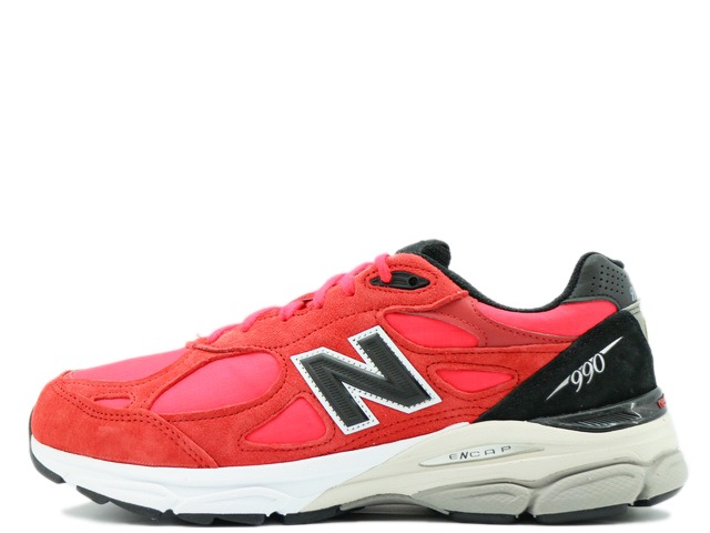 楽天市場】NEW BALANCE M990 AD2ニューバランス M990 AD2 レッドRED