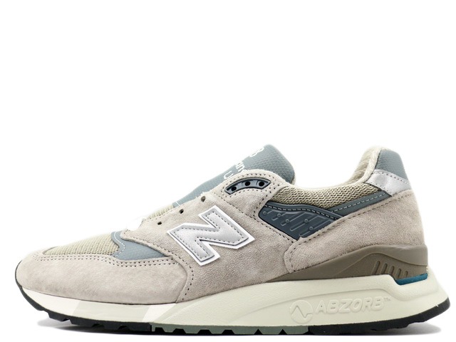 ニューバランススニーカー　U998OB New Balance U998OB BEIGE/ORANGE（ニューバランス U998OB