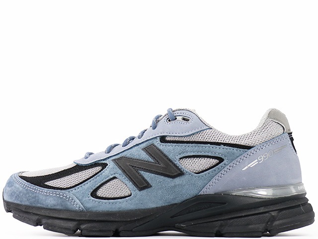 NEW BALANCE U990BB4 ARCTIC GRAYニューバランスアークティックグレー MADE IN USA