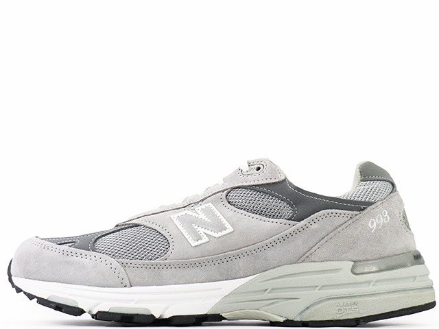 楽天市場】【2023年製】NEW BALANCE MR993GLニューバランス MR993 GL グレー MADE IN USAGRAY :  スニーカーショップ ＳＫＩＴ