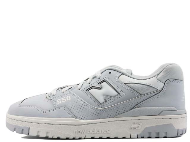 【SALE】NEW BALANCE BB550HSB GRAYニュー平衡にする 薄墨色
