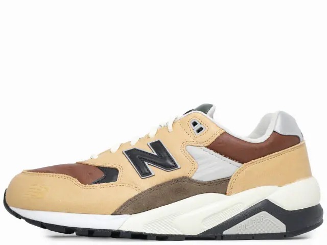 NEW BALANCE MT580SO2 \"ATMOS\"" BROWNニュー平衡にする 赤銅色 アトモス"